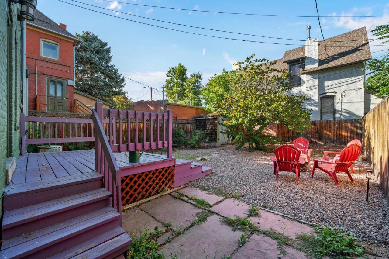 151 W 2Nd Ave - DEN Exterior foto